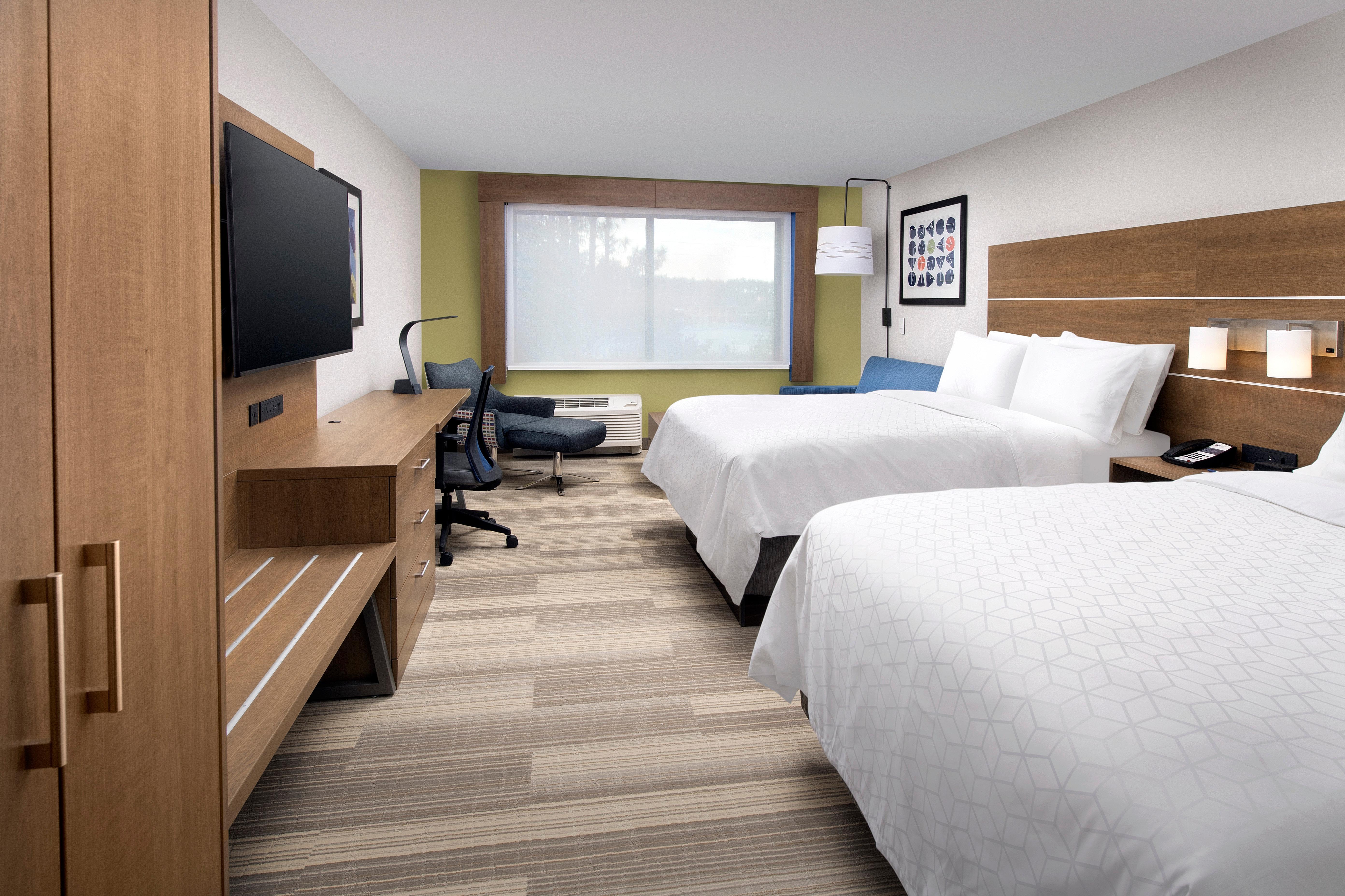 Holiday Inn Express Pensacola Downtown By Ihg Exterior foto