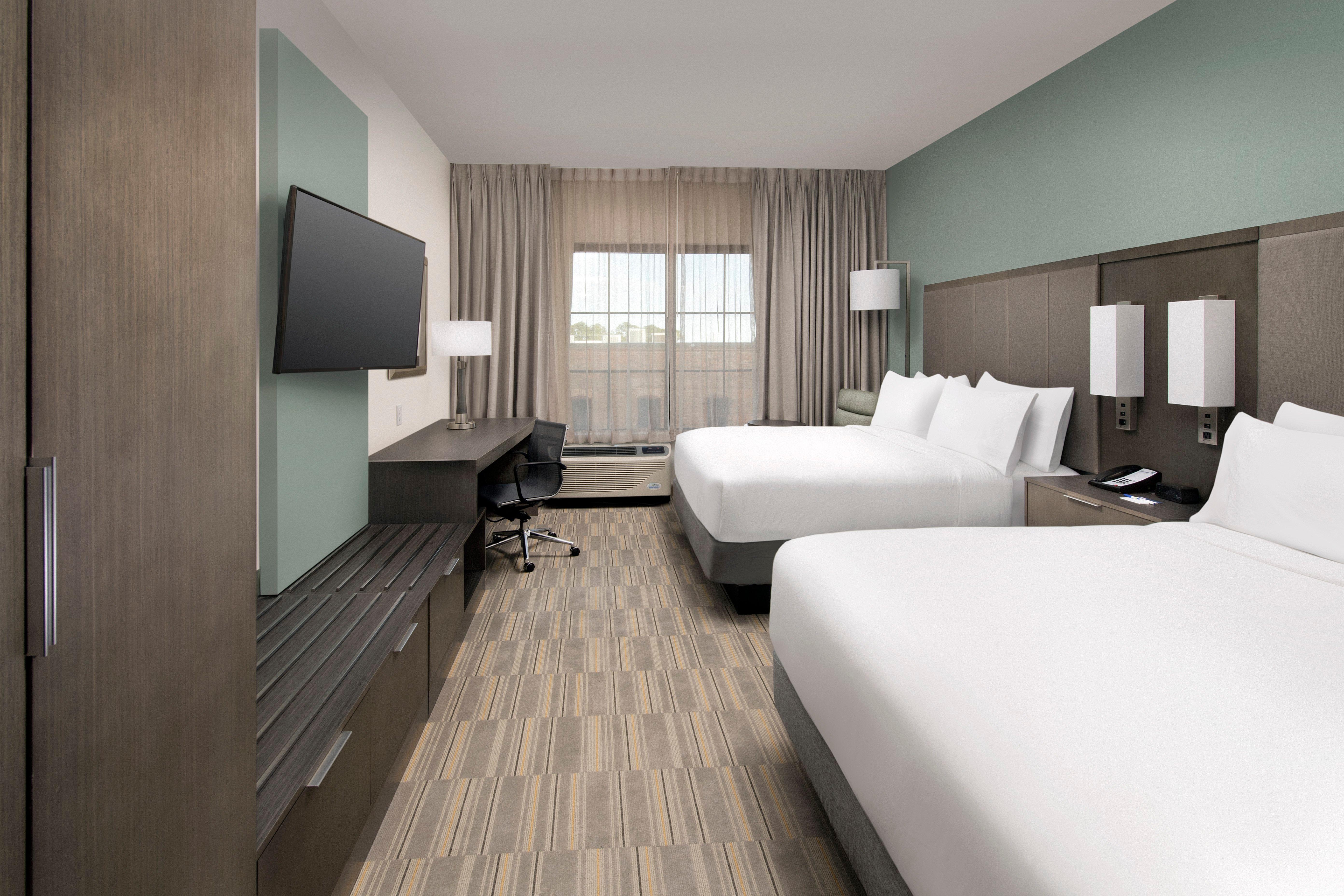 Holiday Inn Express Pensacola Downtown By Ihg Exterior foto