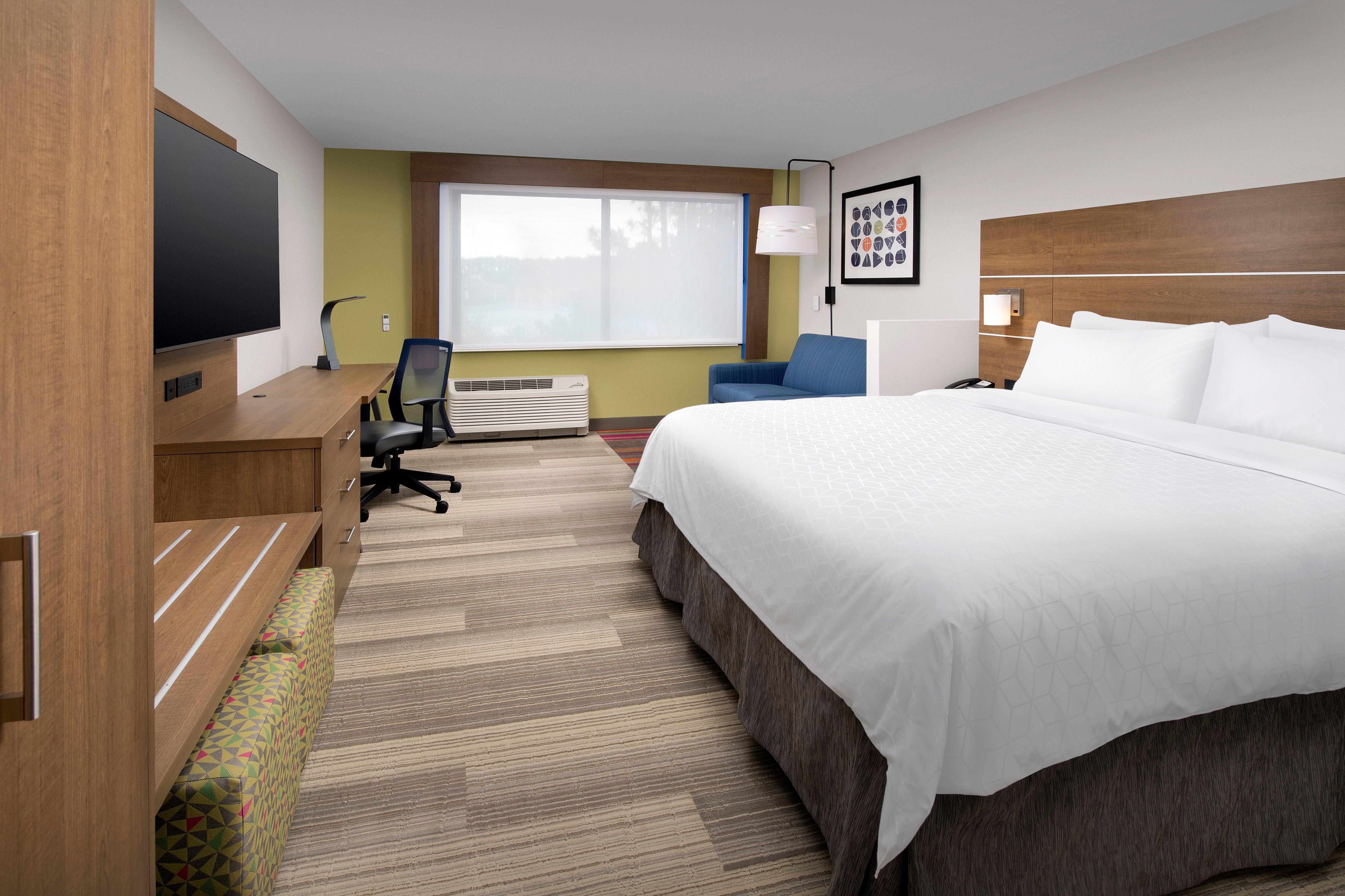 Holiday Inn Express Pensacola Downtown By Ihg Exterior foto