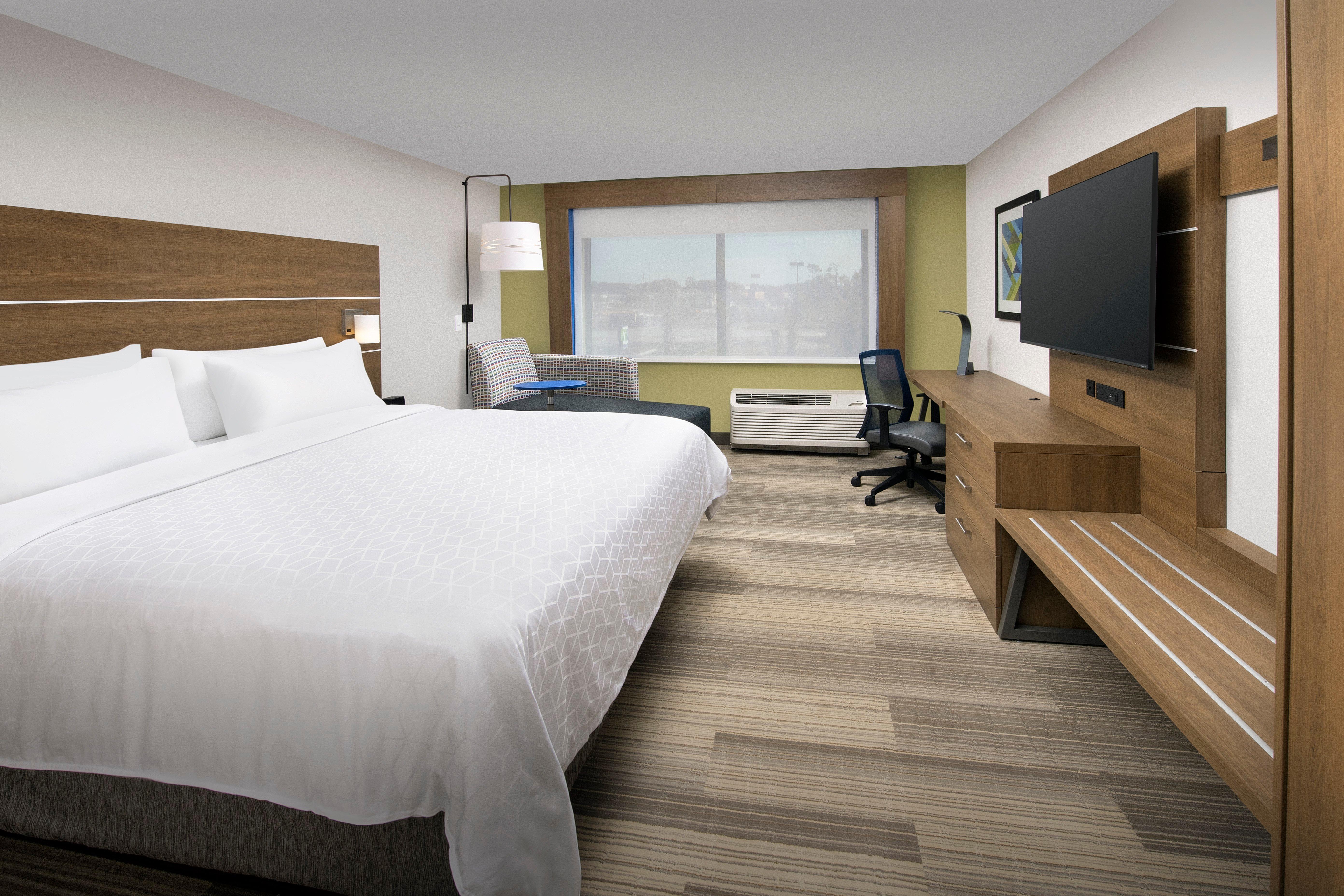 Holiday Inn Express Pensacola Downtown By Ihg Exterior foto