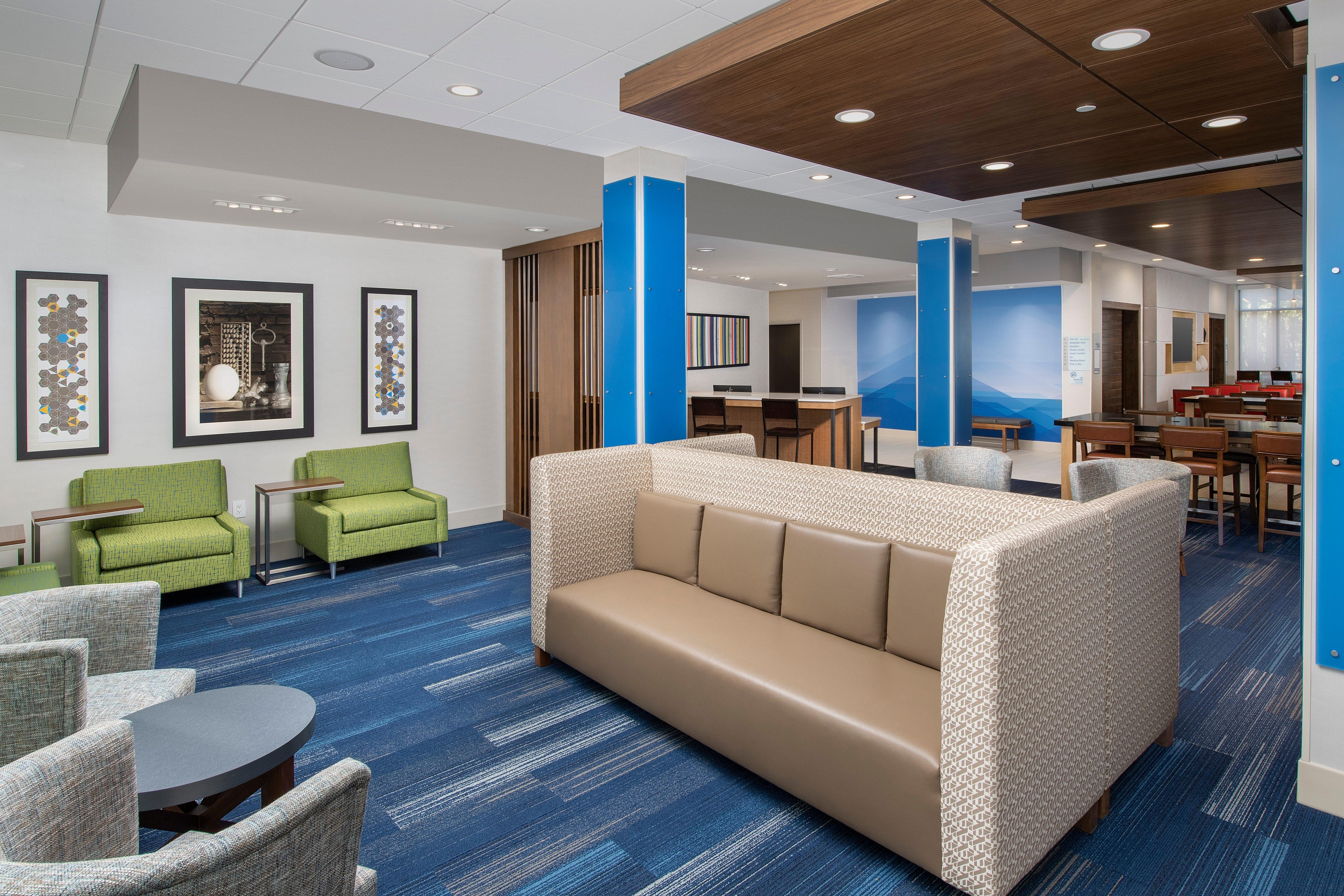 Holiday Inn Express Pensacola Downtown By Ihg Exterior foto