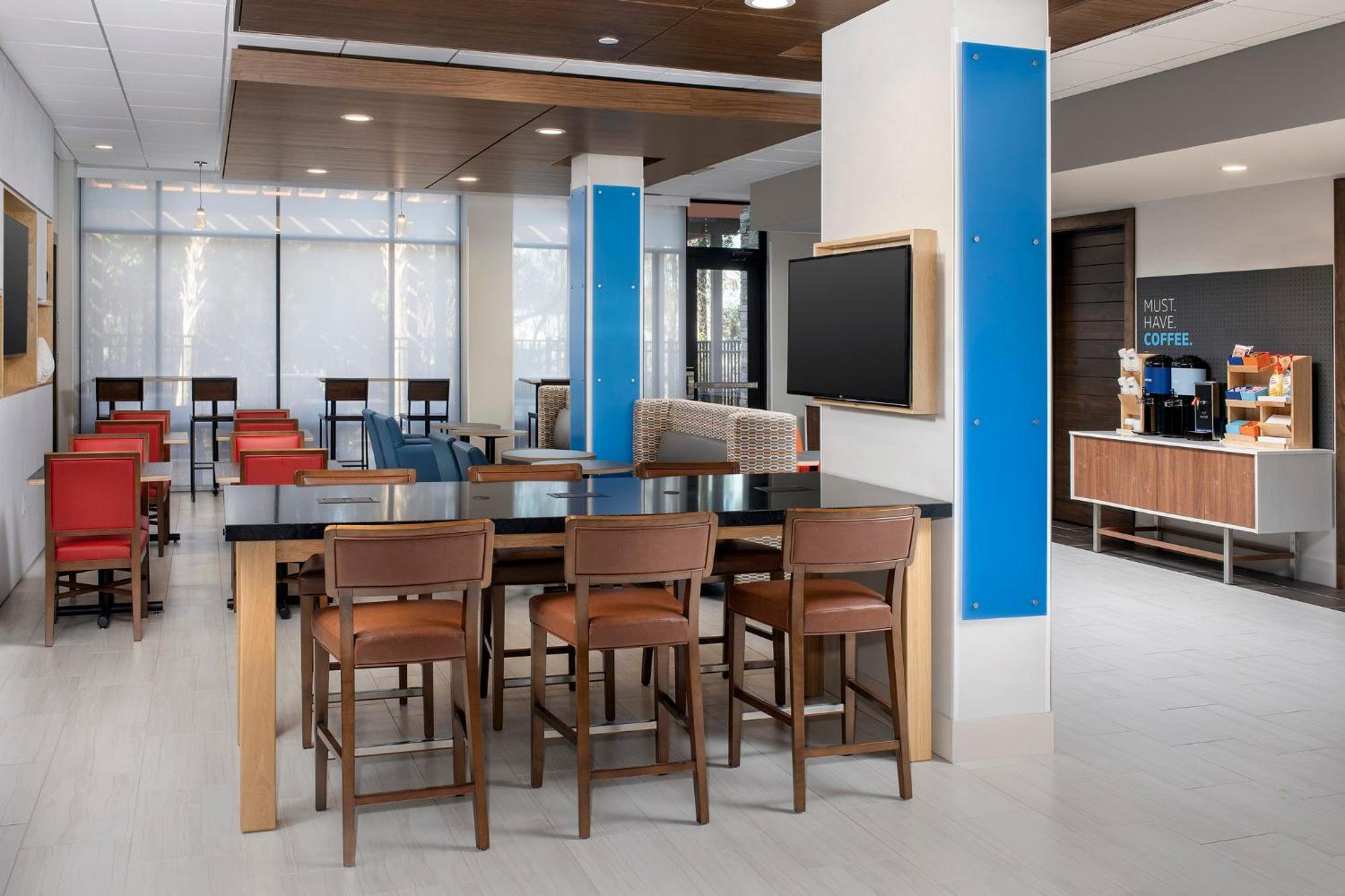 Holiday Inn Express Pensacola Downtown By Ihg Exterior foto