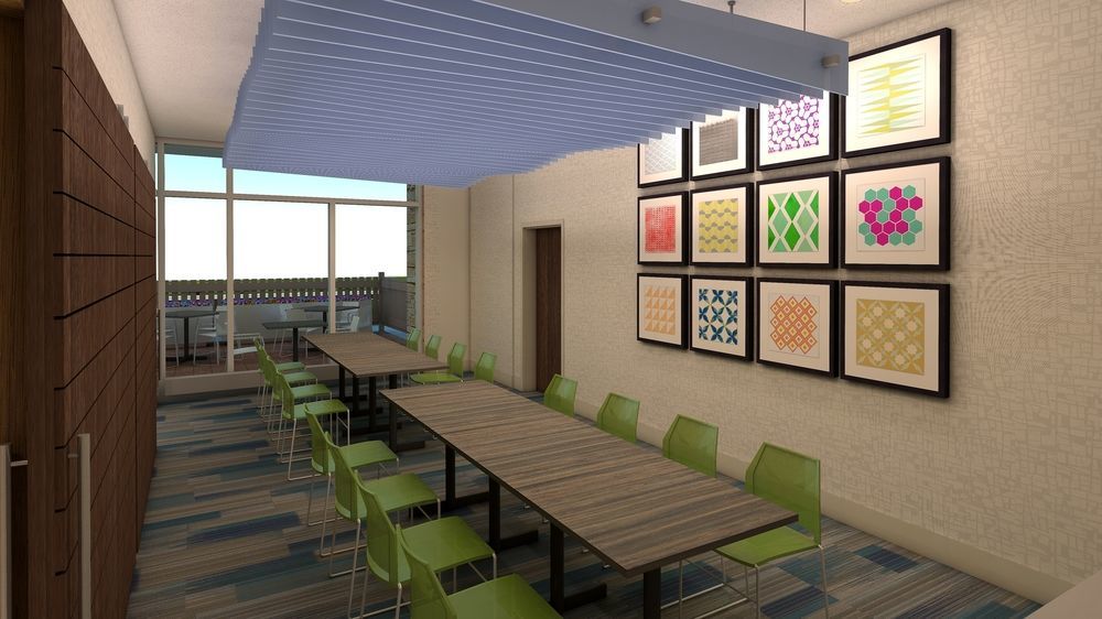 Holiday Inn Express Pensacola Downtown By Ihg Exterior foto