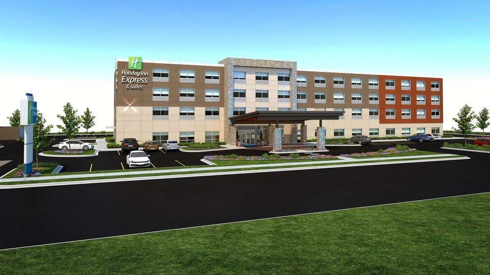 Holiday Inn Express Pensacola Downtown By Ihg Exterior foto