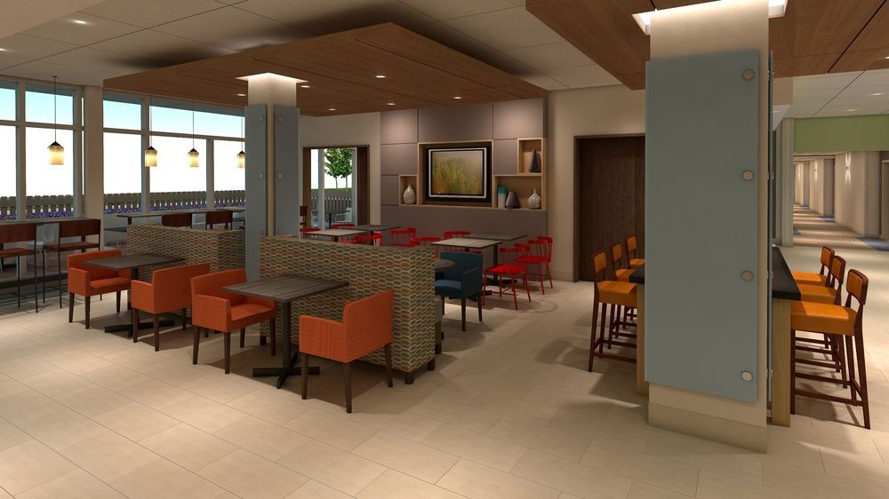 Holiday Inn Express Pensacola Downtown By Ihg Exterior foto